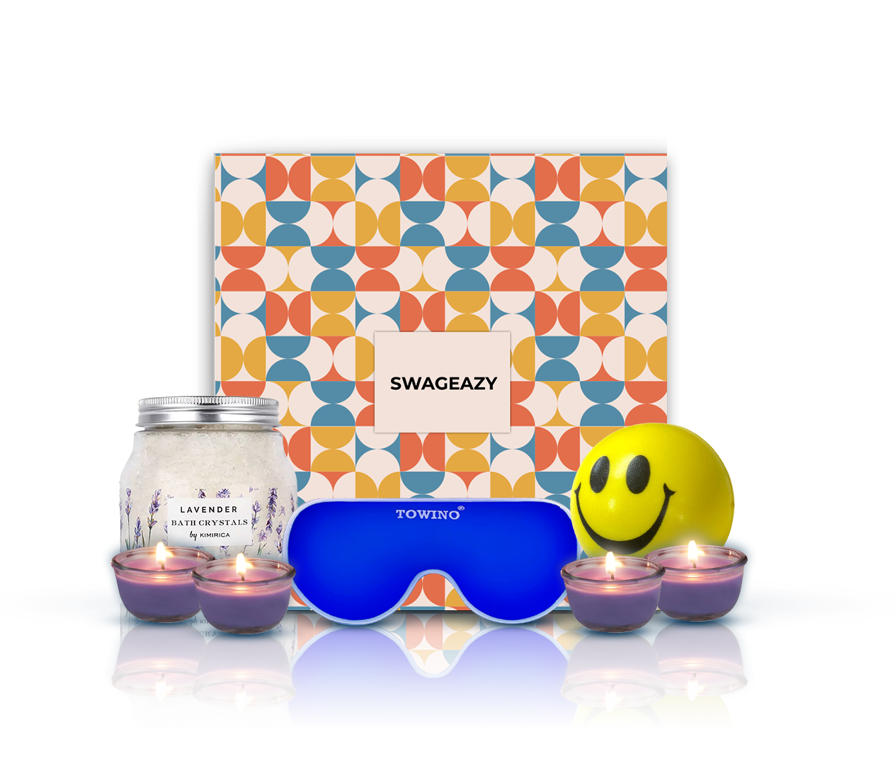 Mental wellness kits